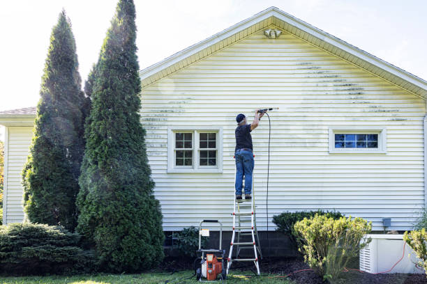 Historic Building Restoration in Everett, WA